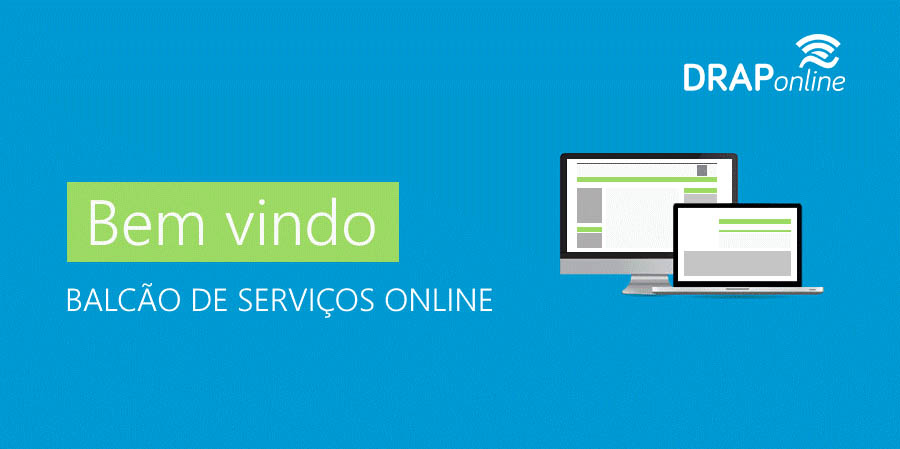 Balcão de Serviços DRAPonline