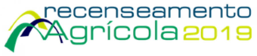 Recenseamento Agrícola 2019 - RA 2019