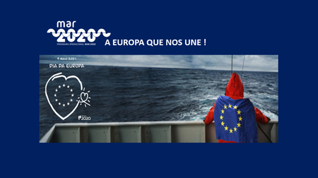TODOS OS ANOS, A 9 DE MAIO, COMEMORA-SE O DIA DA EUROPA