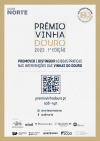 1&ordf; edi&ccedil;&atilde;o do Pr&eacute;mio Vinha Douro